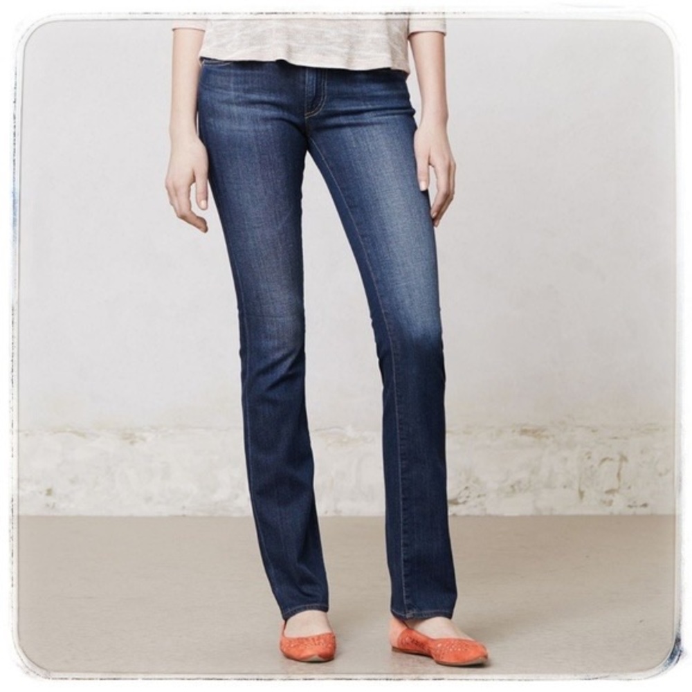 AG THE BALLARD SLIM BOOT